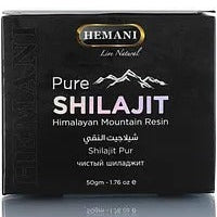 HEMANI Pure Shilajit